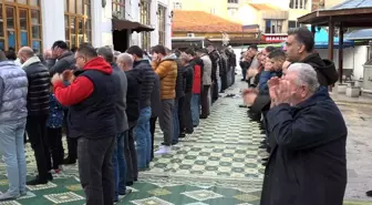 Kırklareli'de Ramazan Bayramı Coşkusu
