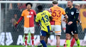 Fenerbahçe-Galatasaray derbisinin hakemi belli oldu
