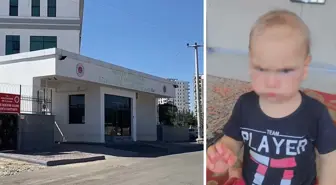 Otomobilin çarptığı 21 aylık bebek hayatını kaybetti