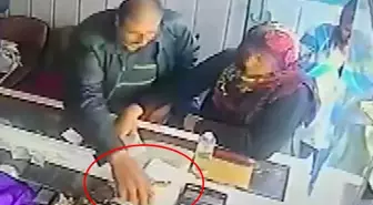 Hatay'da Kuyumcudan 100 Bin TL'lik Altın Hırsızlığı