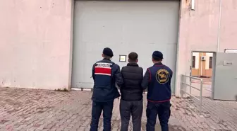 Yakalanan 23 Yaşındaki Hükümlü, 18 Yıl 2 Ay Hapis Cezası ile Cezaevine Gönderildi