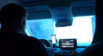 Bolu'da Trafik Ekiplerinden Bayram Dönüşü İçin Farkındalık Projesi