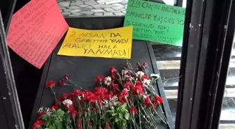 Masquerade Club Yangını İçin Anma Töreni Düzenlendi