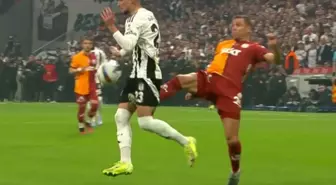 Çıkan kırmızı kart büyük tartışma yaratmıştı! İşte derbinin VAR kayıtları