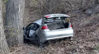 Erzurum'da Trafik Kazası: 3 Yaralı