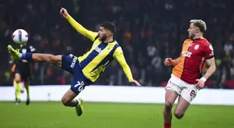 Fenerbahçe-Galatasaray derbilerinde ilk golü atan kolay kolay kaybetmiyor