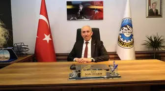 KESOB Başkanı Odakır'dan Boykot Uyarısı: Güçlü Ekonomi İçin Birlik Olmalıyız