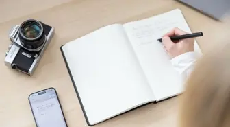 Türk Girişimcilerin Geliştirdiği Yapay Zekâ Destekli Akıllı Defter, Sosyal Medyada Viral Oldu