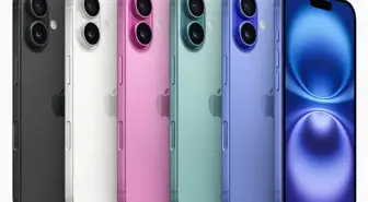 Türkiye'de satılan iPhone fiyatlarına yeni zam geldi