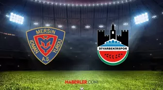 Yeni Mersin İY-Diyarbekirspor maçı CANLI izle! Yeni Mersin İY Diyarbekirspor maçı şifresiz mi?