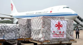Çin, Myanmar'a İkinci Parti Acil Yardım Gönderdi