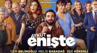 Aykut Enişte filmi oyuncuları kim, konusu ne, sonu nasıl bitiyor? Aykut Enişte filmi ne zaman, nerede çekildi?