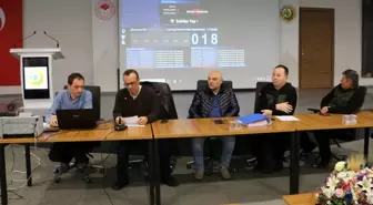 Bolu Orman Bölge Müdürlüğü'ne 78 İşçi Alımı İçin Kura Çekimi Yapıldı