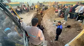 Ceylanpınar'da Kanalizasyon Çalışması Sırasında Göçük: 3 Yaralı, 1 Kayıp