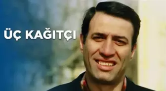 Üç Kağıtçı filmi oyuncuları kim, konusu ne, sonu nasıl bitiyor? Üç Kağıtçı filmi ne zaman, nerede çekildi?