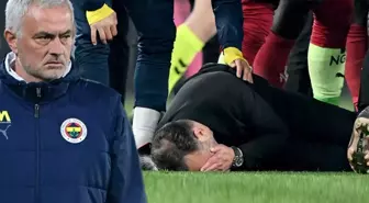 44. maddeden sevk edildi! Jose Mourinho'yu bekleyen dev ceza belli oldu