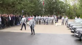 66 gün sonra bir ilk! Bahçeli, Türkeş'in mezarına geliyor