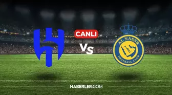Al Hilal Al Nassr CANLI nereden izlenir? Al Hilal Al Nassr maçı hangi kanalda, nasıl izlenir?