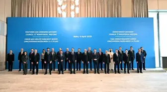 Aliyev: Güney Gaz Koridoru Tam Kapasiteyle İşliyor