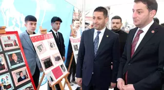 Alparslan Türkeş Kayseri'de Vefat Yıldönümünde Anıldı