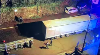 Artvin'de Göçmen Kaçakçılığı Operasyonu: 5 Gözaltı