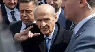 Bahçeli son hali! Devlet Bahçeli son hali nasıl?