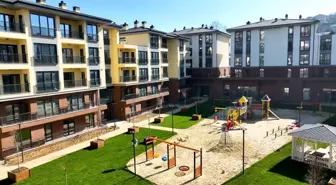 Beykoz Tokatköy'de Kentsel Dönüşüm Projesi Tamamlanıyor