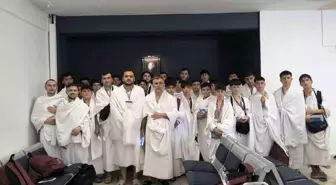 Konya'da Hafızlık Eğitimi Başarısında 30 Öğrenci Umre ile Ödüllendirildi