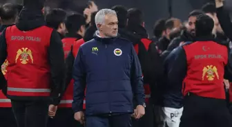 Canlı yayında duyurdu! Brezilya Milli Takımı Mourinho'yu istiyor