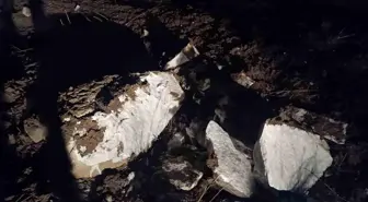 Yozgat'ta Tiktok Canlı Yayınında Kaçak Kazı Yapan 6 Kişi Yakalandı