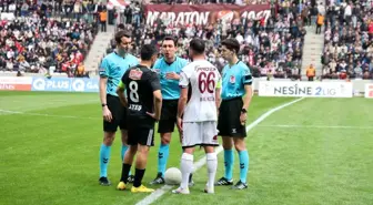 Elazığspor'dan Hakem Hatalarına Sert Tepki