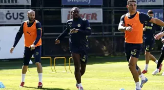 Fenerbahçe Trabzonspor Maçı Hazırlıklarına Devam Ediyor