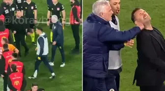 TFF'den Mourinho kararı! Olaylı Fenerbahçe-Galatasaray derbisinin PFDK sevkleri belli oldu