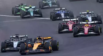Japonya Grand Prix'si Heyecanı Başlıyor!