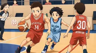 Eskişehir Gençlik ve Spor İl Müdürlüğü, Yapay Zeka ile Studio Ghibli Tarzı Görseller Üretti