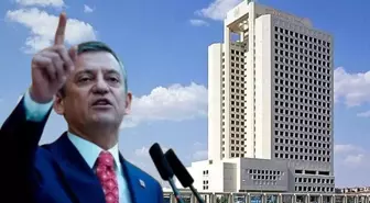 Hazine ve Maliye Bakanlığı'ndan CHP lideri Özel'in MASAK iddiasına yanıt