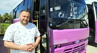 Sapanca'da Unutulan 200 Bin TL'lik Çanta Şoför Tarafından Sahibine Teslim Edildi