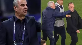 İsmail Kartal'dan Mourinho-Okan Buruk olayı için Galatasaraylıları kızdıracak yorum