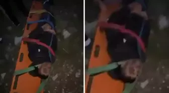 Kayıp olarak aranan çocuk dağ yolunda darp edilmiş halde bulundu