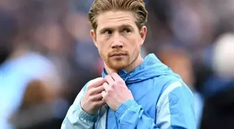 Manchester City'de bir devir sona eriyor! Kevin de Bruyne ayrılığı duyurdu