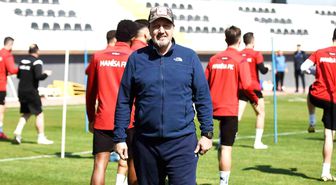 Manisa Futbol Kulübü, Ankara Keçirengücü ile Karşılaşıyor