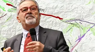 Naci Görür'den uyarı: Yedisu Fayı'nın eli kulağında