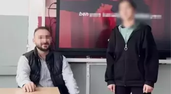 Öğrencilere müstehcen şarkı söyleten öğretmen kim, adı ne, hangi şarkıyı söyletti (R. T. Ç.)?