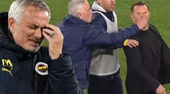 Galatasaray'dan Fenerbahçe'ye ortalığı karıştıracak Mourinho yanıtı