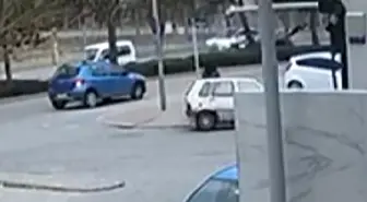 Konya'da Bir Kadın Otomobilin Çarpması Sonucu Hayatını Kaybetti