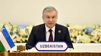 Özbekistan, 'İlk Orta Asya-AB Zirvesi'ne ev sahipliği yaptı