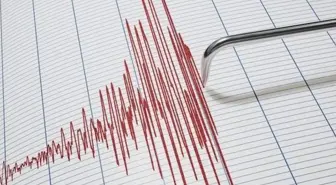 Papua Yeni Gine'de 6.9 büyüklüğünde deprem