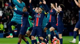PSG yarın şampiyon olabilir