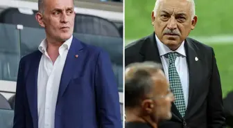 Savcılık, TFF'nin Mehmet Büyükekşi için yaptığı suç duyurusuna takipsizlik kararı verdi