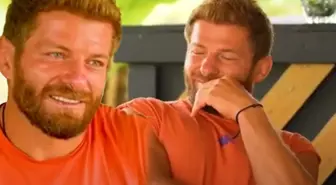 Survivor'da duygusal anlar! Gözyaşlarına hakim olamadı